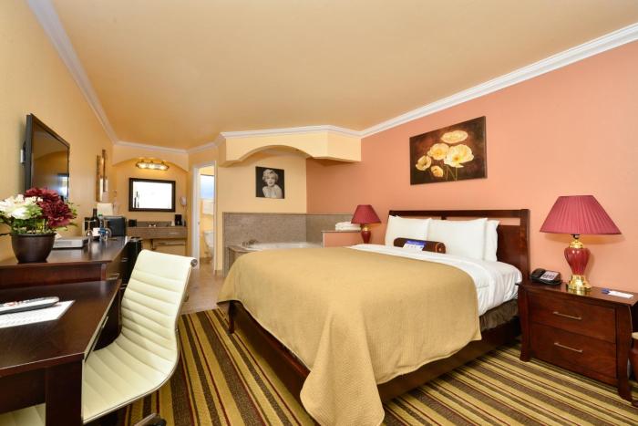 americas best value inn suites sfo airport n