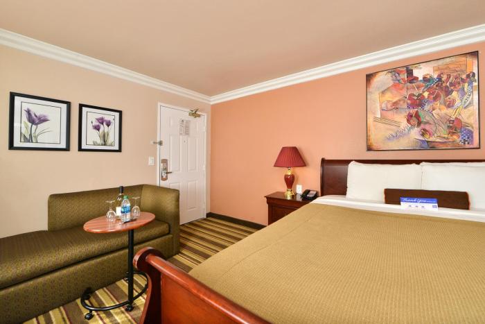 americas best value inn suites sfo airport n