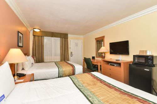 americas best value inn suites sfo airport n