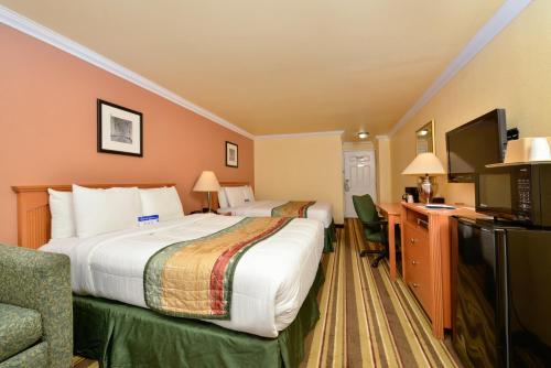 americas best value inn suites sfo airport n