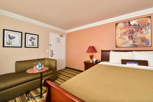 americas best value inn suites sfo airport n