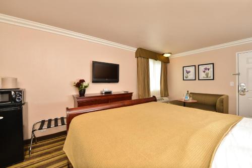 americas best value inn suites sfo airport n