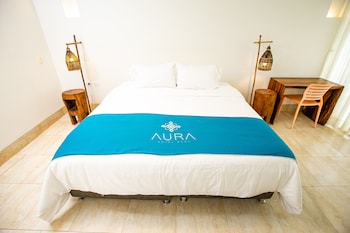 hotel aura baru
