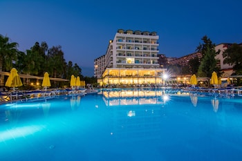 perre delta hotel