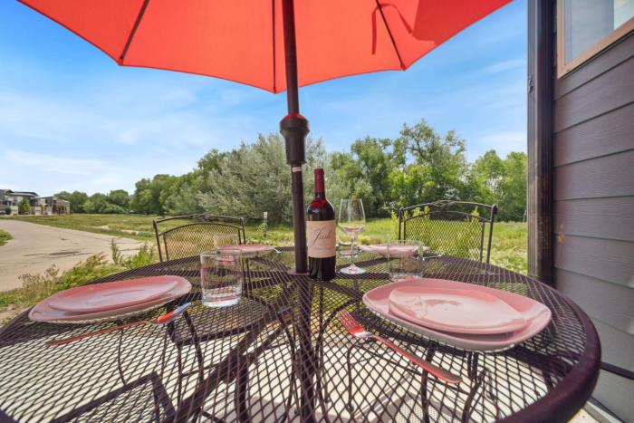 swanky townhome near old town breweries and river