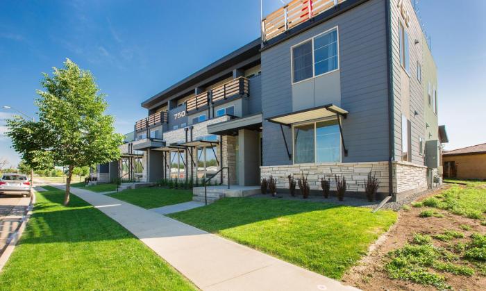 swanky townhome near old town breweries and river
