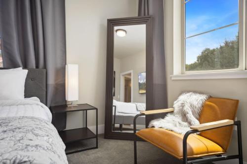 swanky townhome near old town breweries and river