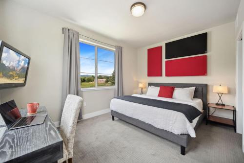 swanky townhome near old town breweries and river