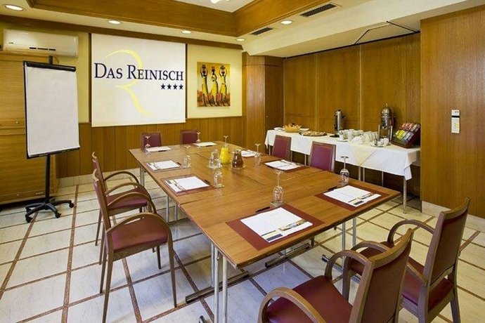 reinisch just rooms