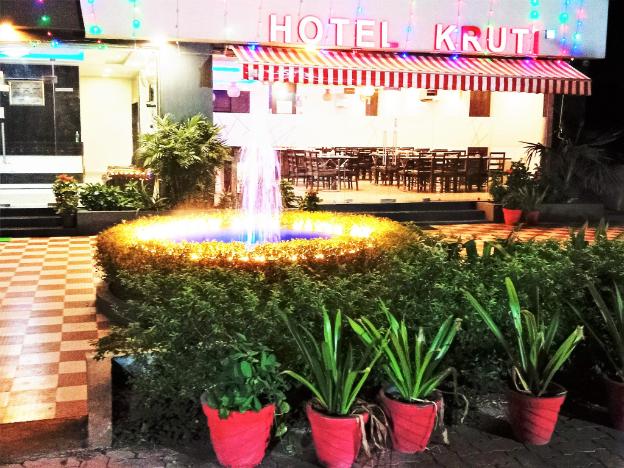 hotel kruti
