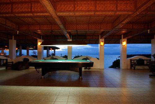 kasai village dive resort