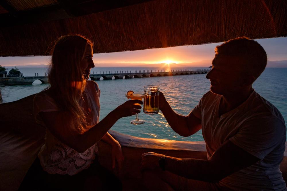 kasai village dive resort