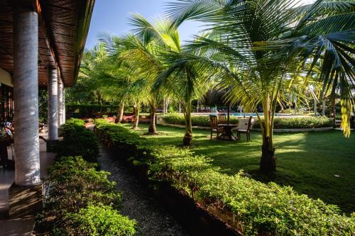 kasai village dive resort