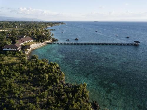 kasai village dive resort