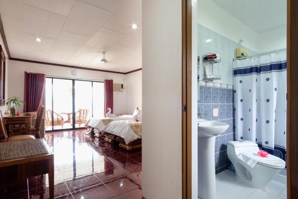 kasai village dive resort