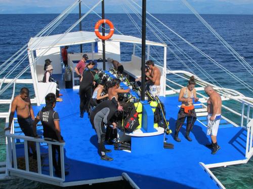 kasai village dive resort