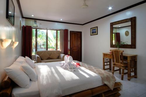 kasai village dive resort