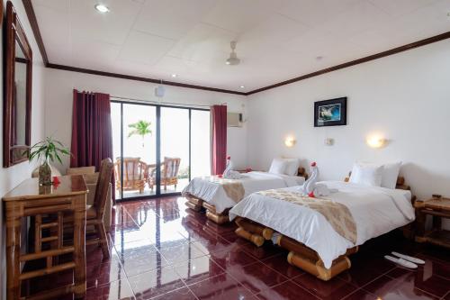 kasai village dive resort