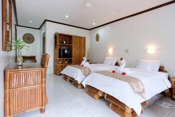 kasai village dive resort