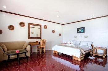 kasai village dive resort