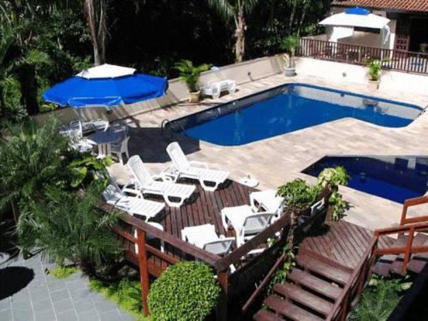 hotel canto do rio maresias
