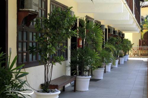 hotel canto do rio maresias