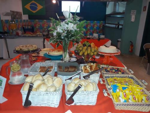 hotel canto do rio maresias