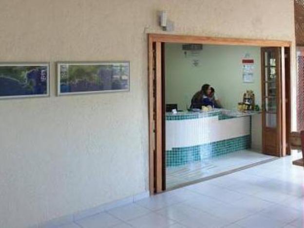 hotel canto do rio maresias