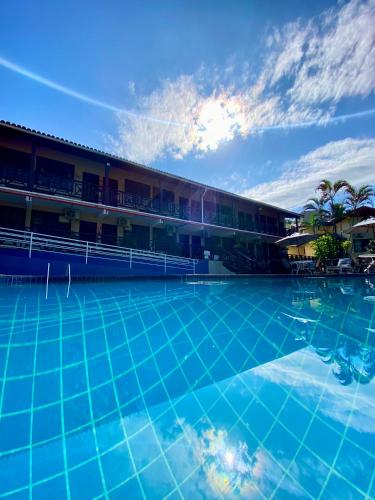 hotel canto do rio maresias