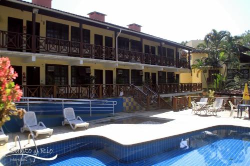 hotel canto do rio maresias