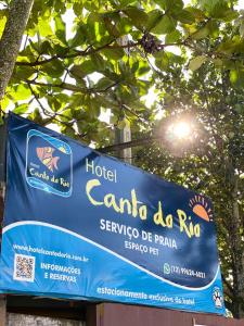 hotel canto do rio maresias