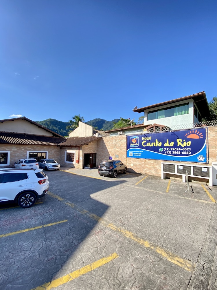hotel canto do rio maresias