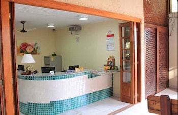 hotel canto do rio maresias