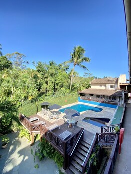 hotel canto do rio maresias