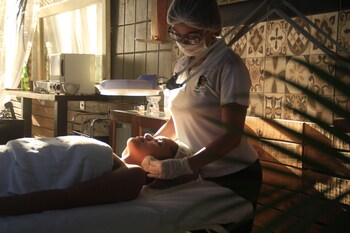 hotel canto do rio maresias