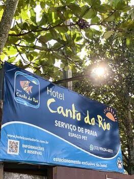 hotel canto do rio maresias