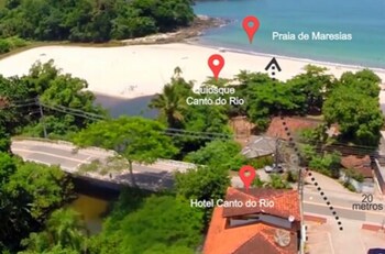 hotel canto do rio maresias