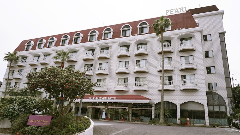 pearl hotel jeju