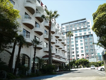 pearl hotel jeju
