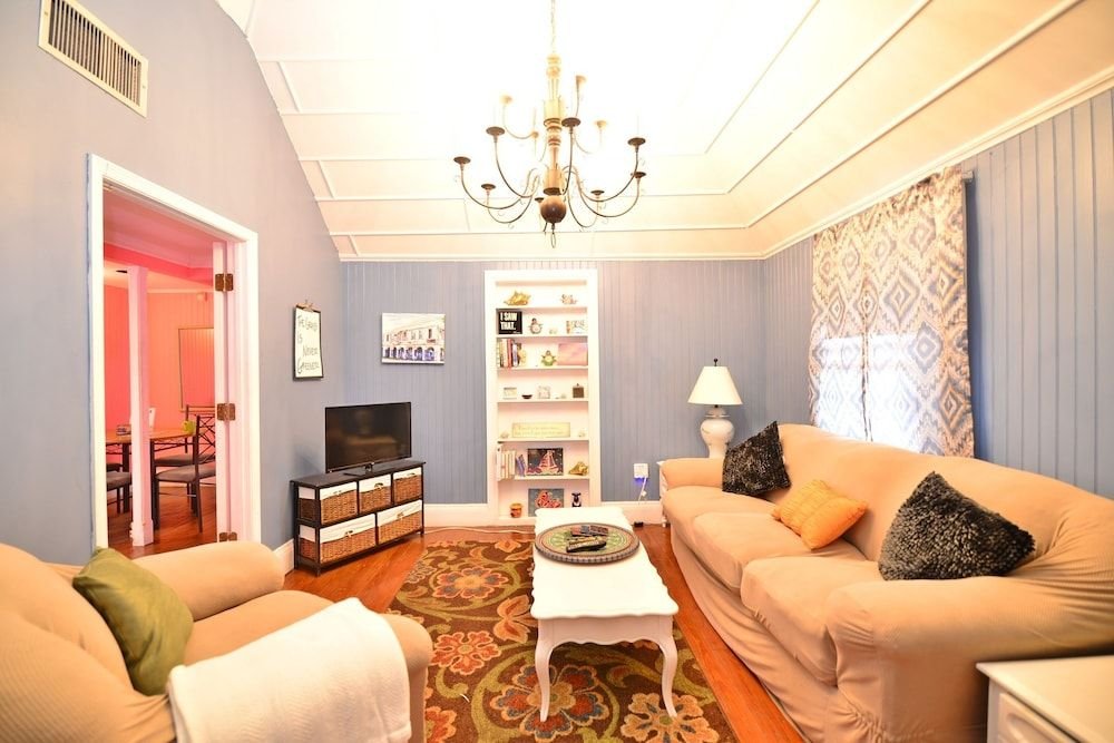 historic apt in heart of christiansted