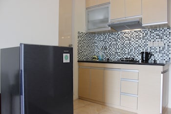 premium 2br tamansari panoramic apartment