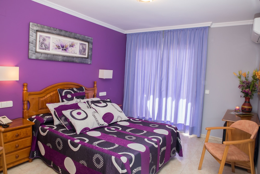 hotel noguera el albir