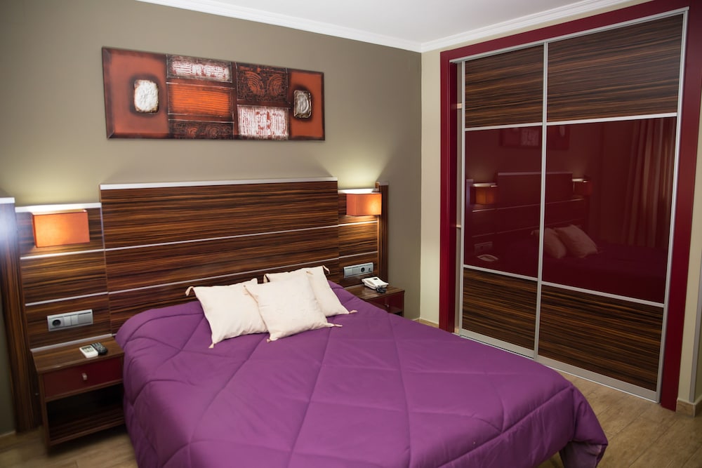 hotel noguera el albir