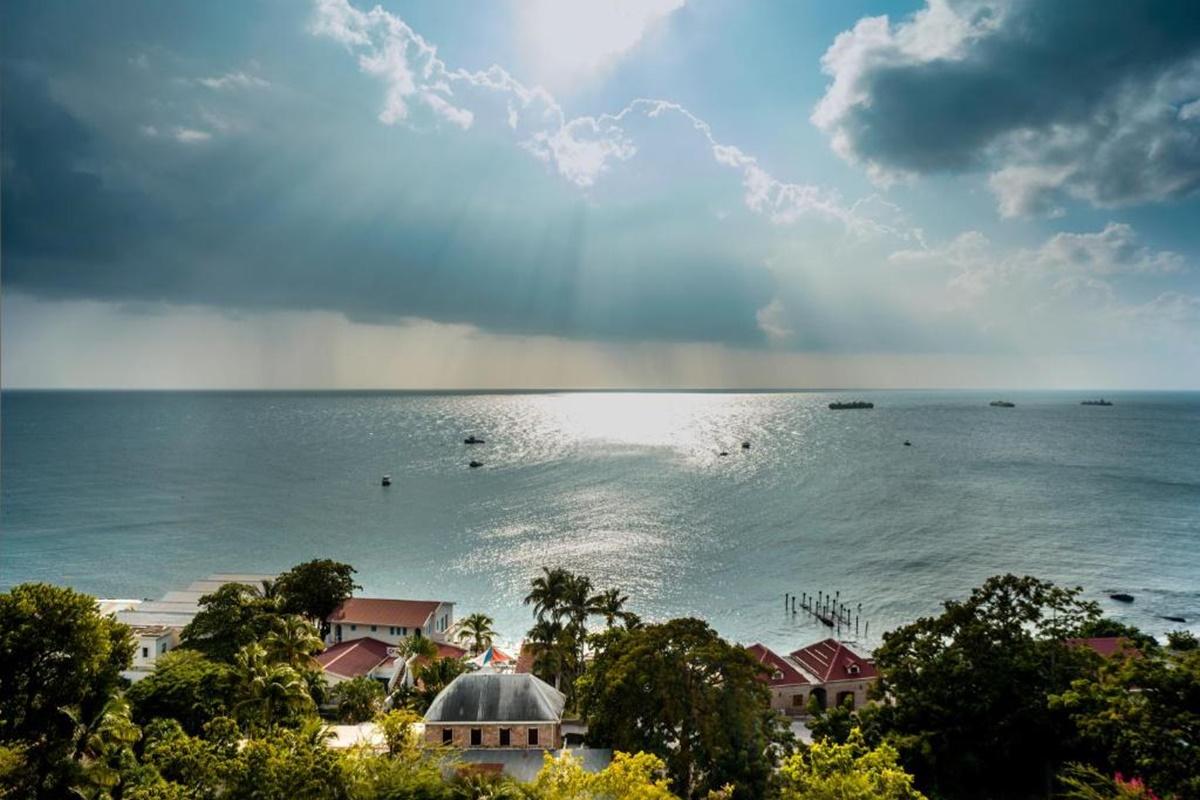 golden rock dive and nature resort