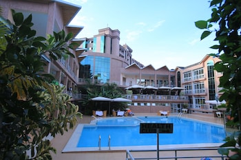 Lemigo Hotel,Rwanda Development Board>>Kigali,5 star