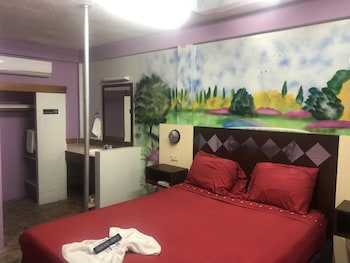 best time inn hotel car rental