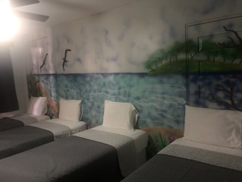best time inn hotel car rental