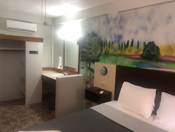 best time inn hotel car rental