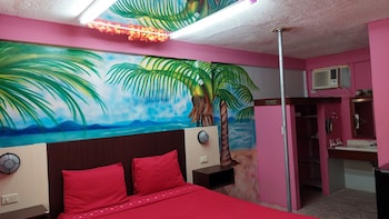 best time inn hotel car rental