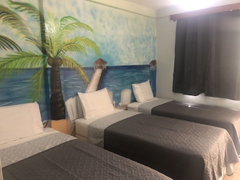 best time inn hotel car rental
